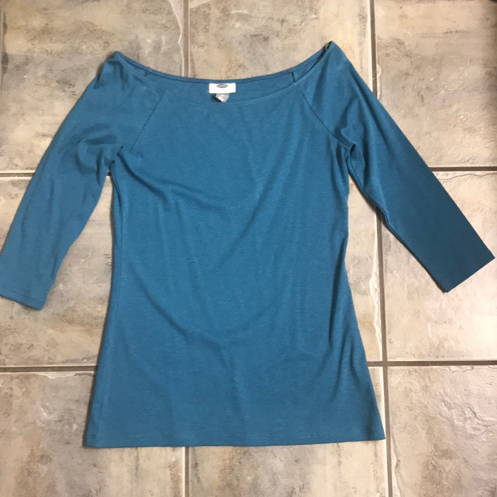 Boatneck top - Old Navy
